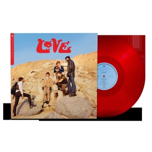 Now Playing - Love - LP - Brand New Vinyl (Arrives in 20days)