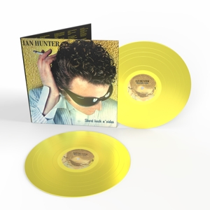 Short Back N Sides - Hunter, Ian - LP - Brand New Vinyl (Arrives in 20days)
