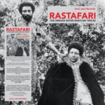 The Dreads Enter Babylon - Rastafari - LP - Brand New Vinyl (Arrives in 20days)