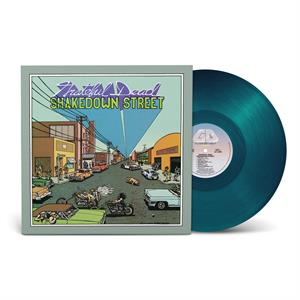 Shakedown Street - Grateful Dead - LP - Brand New Vinyl (Arrives in 20days)