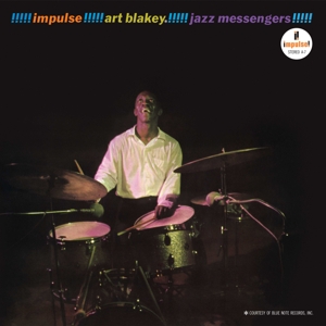 Art Blakey And His Jazz Messengers - Art Blakey & The J... - LP - Brand New Vinyl (Arrives in 20days)