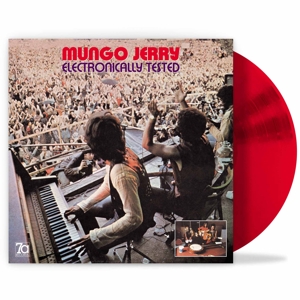 Electronially Tested - Mungo Jerry - LP - Brand New Vinyl (Arrives in 20days)