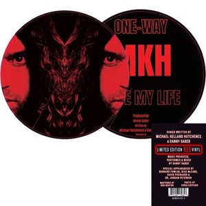 One Way / Save My Life - Hutchence, Michael - 12" Single - Brand New Vinyl (Arrives in 20days)