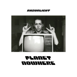 Planet Nowhere - Razorlight - LP - Brand New Vinyl (Arrives in 20days)