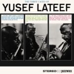 The Three Faces Of Yusef Lateef - Lateef, Yusef - LP - Brand New Vinyl (Arrives in 20days)