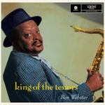 King Of The Tenors - Webster, Ben - LP - Brand New Vinyl (Arrives in 20days)