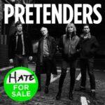 Hate For Sale - Pretenders - LP - Brand New Vinyl (Arrives in 20days)