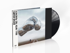 Roll With The Punches - Adams, Bryan - LP - Brand New Vinyl (Arrives in 20days)