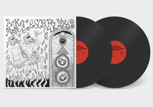 Escape The Flames - Binker And Moses - LP - Brand New Vinyl (Arrives in 20days)