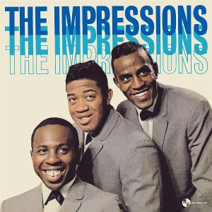 The Impressions Debut Album - Impressions - LP - Brand New Vinyl (Arrives in 20days)