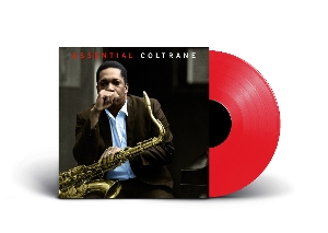 Essential Coltrane - Coltrane, John - LP - Brand New Vinyl (Arrives in 20days)
