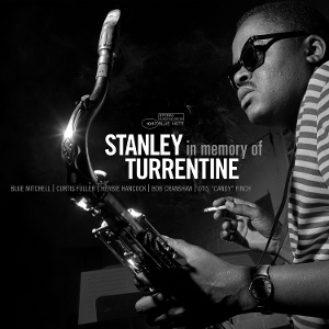 In Memory Of - Turrentine, Stanley - LP - Brand New Vinyl (Arrives in 20days)