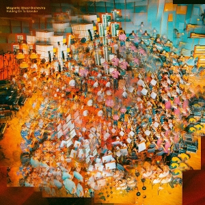 Holding On To Wonder - Magnetic Ghost Orchestra - LP - Brand New Vinyl (Arrives in 20days)