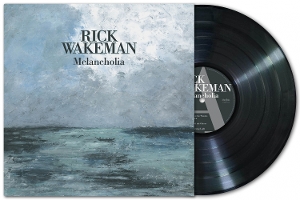 Melancholia - Wakeman, Rick - LP - Brand New Vinyl (Arrives in 20days)