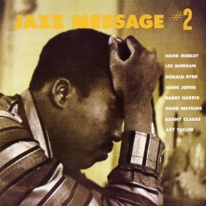 Jazz Message #2 - Mobley, Hank - LP - Brand New Vinyl (Arrives in 20days)