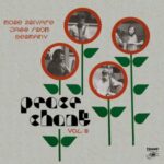 Peace Chant Vol. 8 - More Private Jazz From Germany 1974-1986 - V/a - LP - Brand New Vinyl (Arrives in 20days)