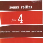 Plus 4 - Rollins, Sonny - LP - Brand New Vinyl (Arrives in 20days)