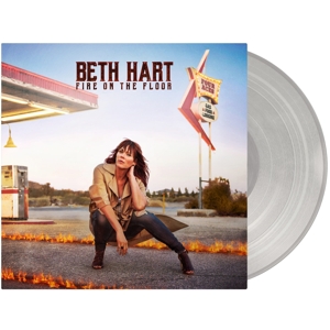 Fire On The Floor - Hart, Beth - LP - Brand New Vinyl (Arrives in 20days)