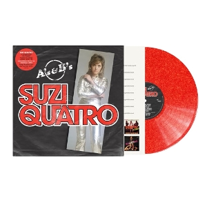 A's & B's - Quatro, Suzi - LP - Brand New Vinyl (Arrives in 20days)