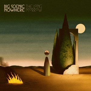 Long Morrow - Big Scenic Nowhere - LP - Brand New Vinyl (Arrives in 20days)