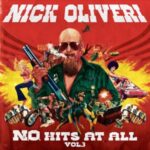 N.o. Hits At All V.3 - Oliveri, Nick - LP - Brand New Vinyl (Arrives in 20days)