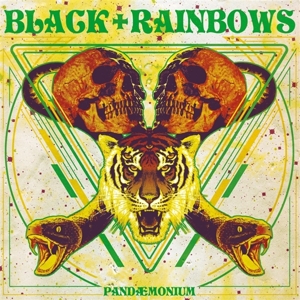 Pandaemonium - Black Rainbows - LP - Brand New Vinyl (Arrives in 20days)