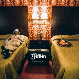5 Star Motel - Gitkin - LP - Brand New Vinyl (Arrives in 20days)