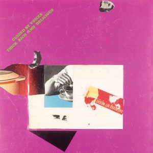 Thick Rich And Delicious - Guided By Voices - LP - Brand New Vinyl (Arrives in 20days)