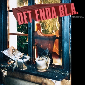 Som Att Borja Ga Nedfor I En Stillastaende Rulltrappa - Det Enda Bl.a. - LP - Brand New Vinyl (Arrives in 20days)
