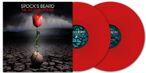 The Archaeoptimist - Spock's Beard - LP - Brand New Vinyl (Arrives in 20days)