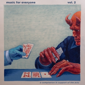 Music For Everyone Vol .2 - V/a - LP - Brand New Vinyl (Arrives in 20days)