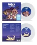 7-verandah Santa - Bluey - 12" Single - Brand New Vinyl (Arrives in 20days)