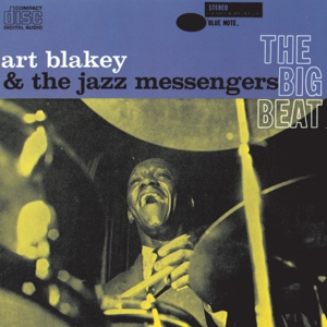 The Big Beat - Art Blakey & The J... - LP - Brand New Vinyl (Arrives in 20days)