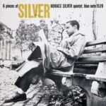 6 Pieces Of Silver - Horace Silver Quintet - LP - Brand New Vinyl (Arrives in 20days)