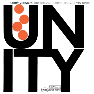Unity - Larry Young - LP - Brand New Vinyl (Arrives in 20days)