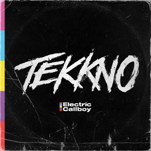 Tekkno - Electric Callboy - LP - Brand New Vinyl (Arrives in 20days)