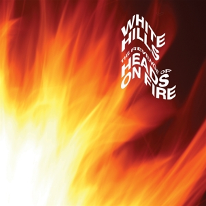 Revenge Of Heads On Fire - White Hills - LP - Brand New Vinyl (Arrives in 20days)