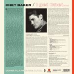 950727 CHET BAKER I get Chet.indd