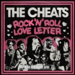 7-rock N Roll Love Letter/cussin, Crying N Carrying On - Cheats - 12" Single - Brand New Vinyl (Arrives in 20days)