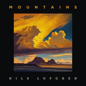 Mountains - Lofgren, Nils - LP - Brand New Vinyl (Arrives in 20days)
