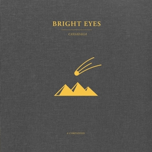 Cassadaga: A Companion (opaque Gold) - Bright Eyes - LP - Brand New Vinyl (Arrives in 20days)