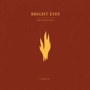 The People's Key: A Companion (opaque Gold) - Bright Eyes - LP - Brand New Vinyl (Arrives in 20days)