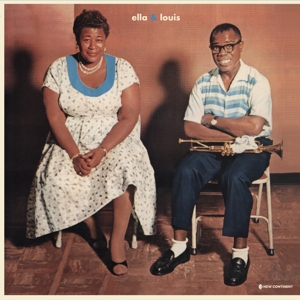 Ella &amp; Louis - Fitzgerald, Ella &amp;... - LP - Brand New Vinyl (Arrives in 20days)