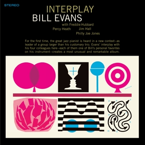 Interplay - Evans, Bill - LP - Brand New Vinyl (Arrives in 20days)