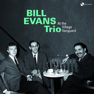 At The Village Vanguard - Evans, Bill - LP - Brand New Vinyl (Arrives in 20days)