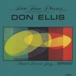 How Time Passes - Ellis, Don - LP - Brand New Vinyl (Arrives in 20days)