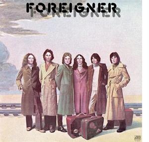 Foreigner - Foreigner - LP - Brand New Vinyl (Arrives in 20days)