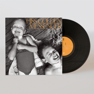 Jump For Joy - Hiss Golden Messenger - LP - Brand New Vinyl (Arrives in 20days)
