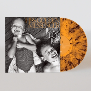 Jump For Joy - Hiss Golden Messenger - LP - Brand New Vinyl (Arrives in 20days)
