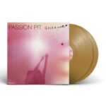 Gossamer - Passion Pit - LP - Brand New Vinyl (Arrives in 20days)